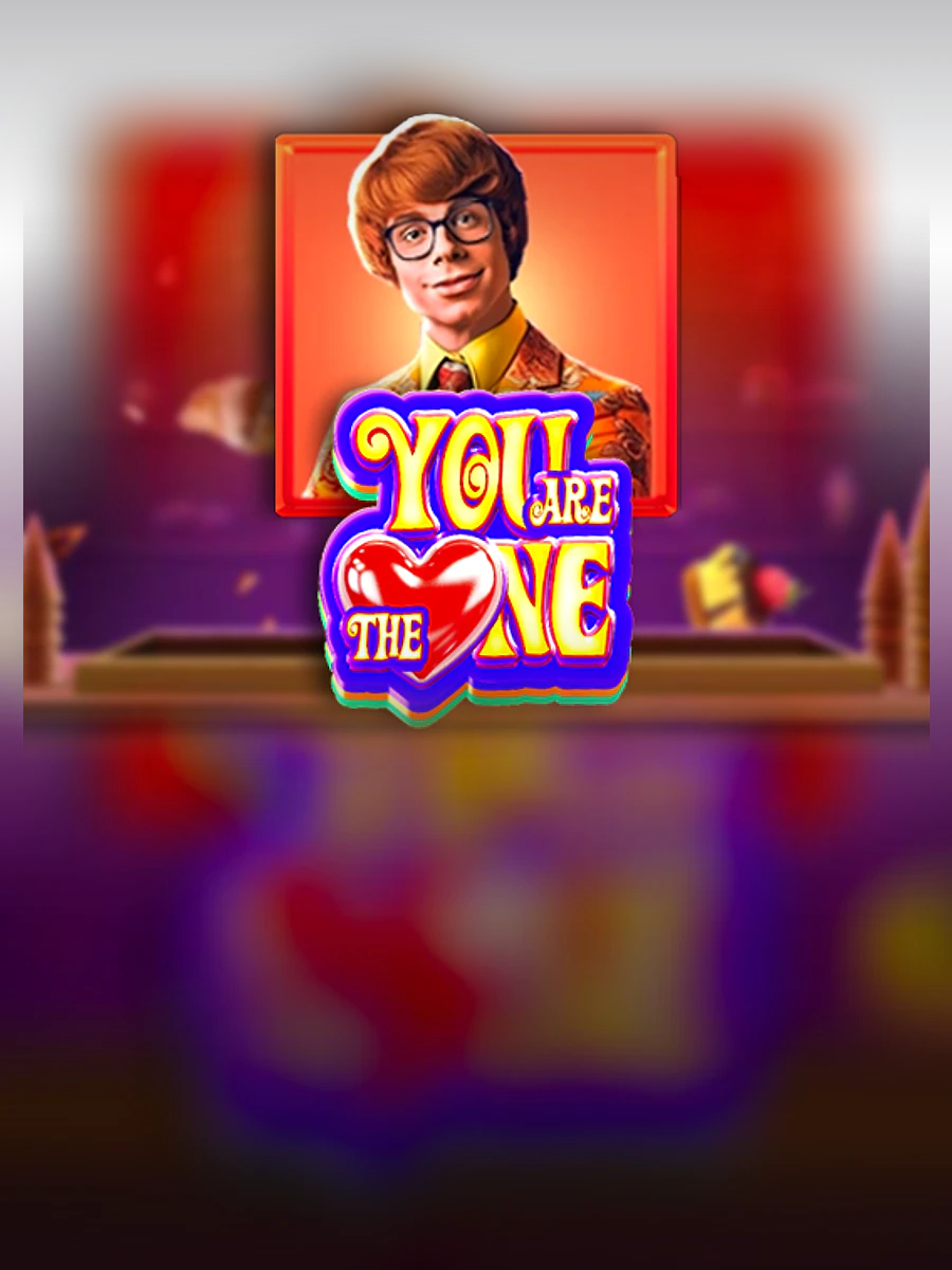 You Are The One slot artwork
