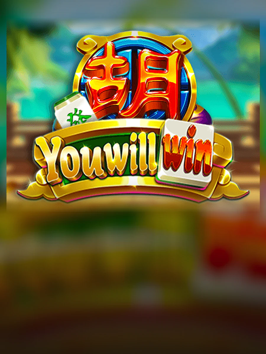 You Will Win slot artwork