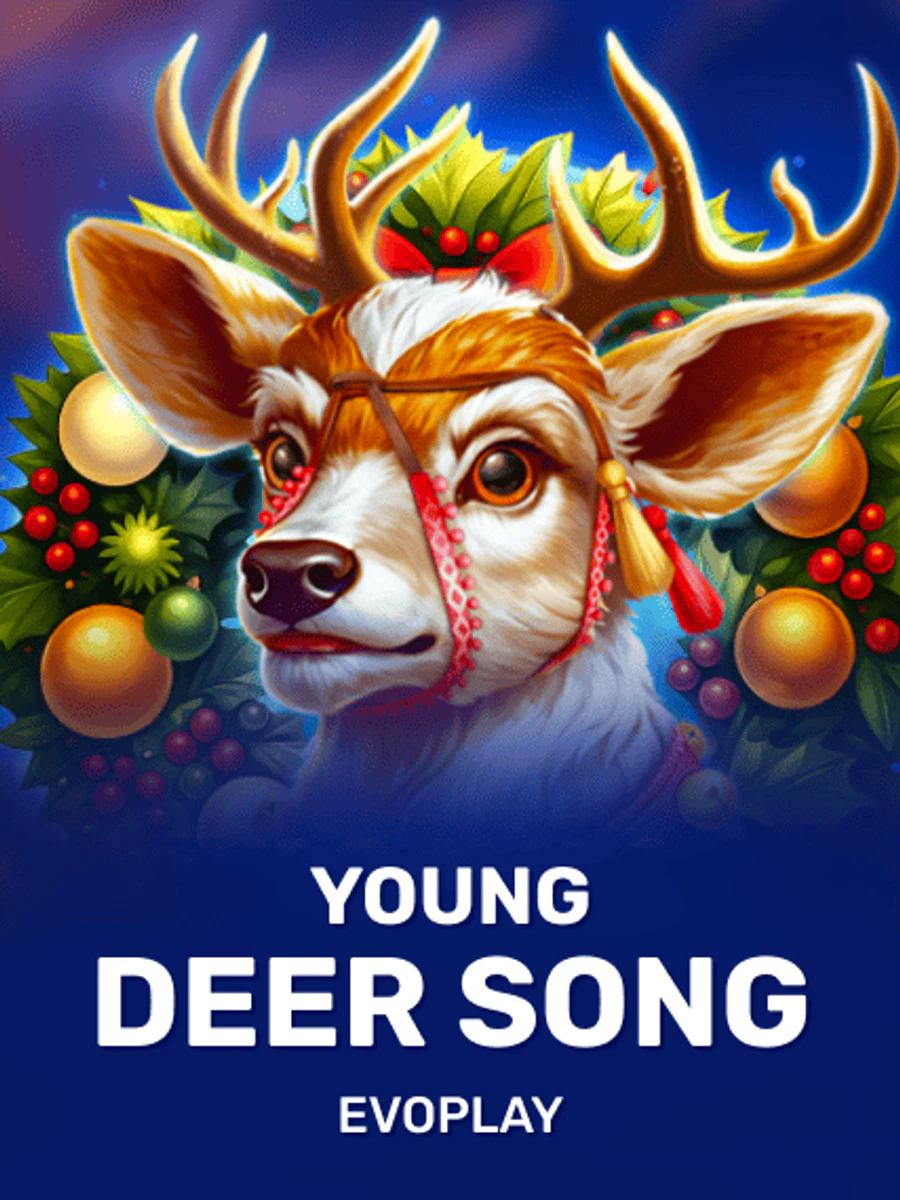 Young Deer Song slot artwork