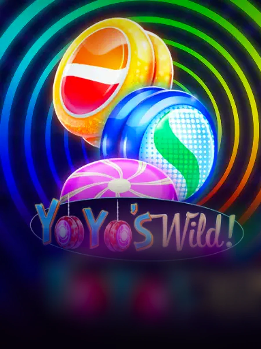Yoyo's Wild slot artwork