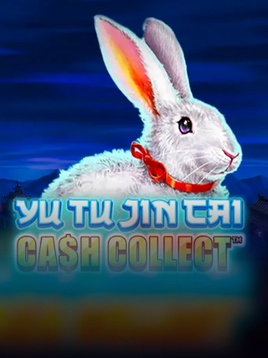 Yu Tu Jin Cai: Cash Collect slot artwork