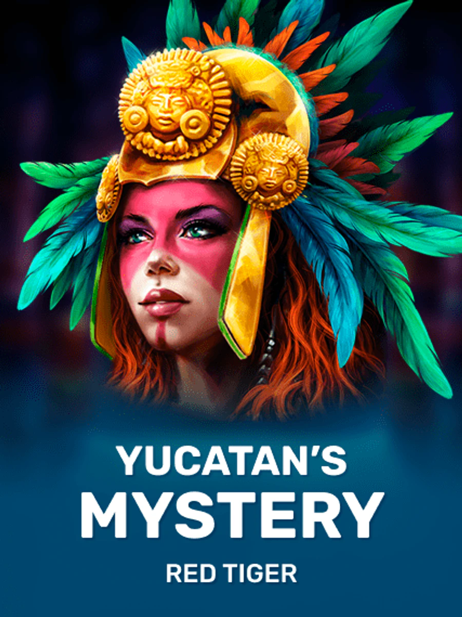 Yucatan's Mystery slot artwork