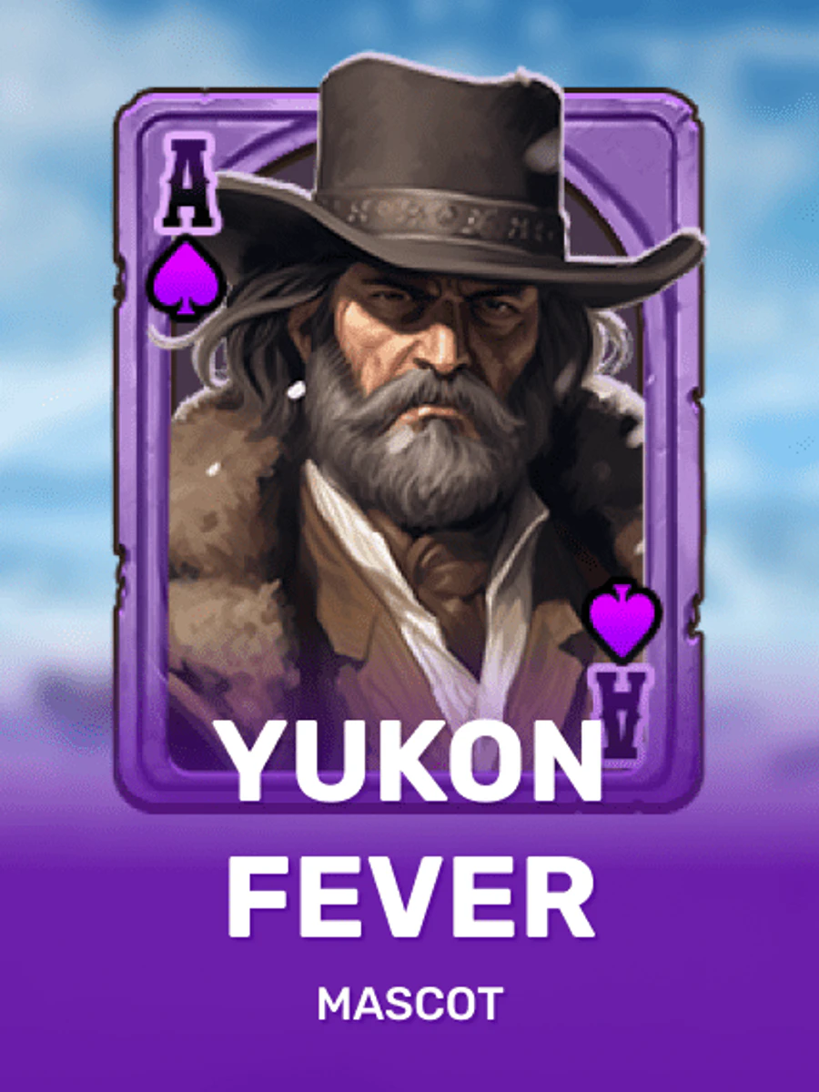 Yukon Fever slot artwork