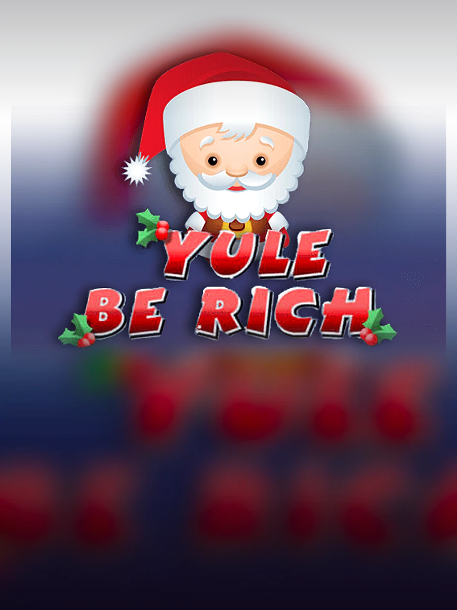 Yule Be Rich slot artwork
