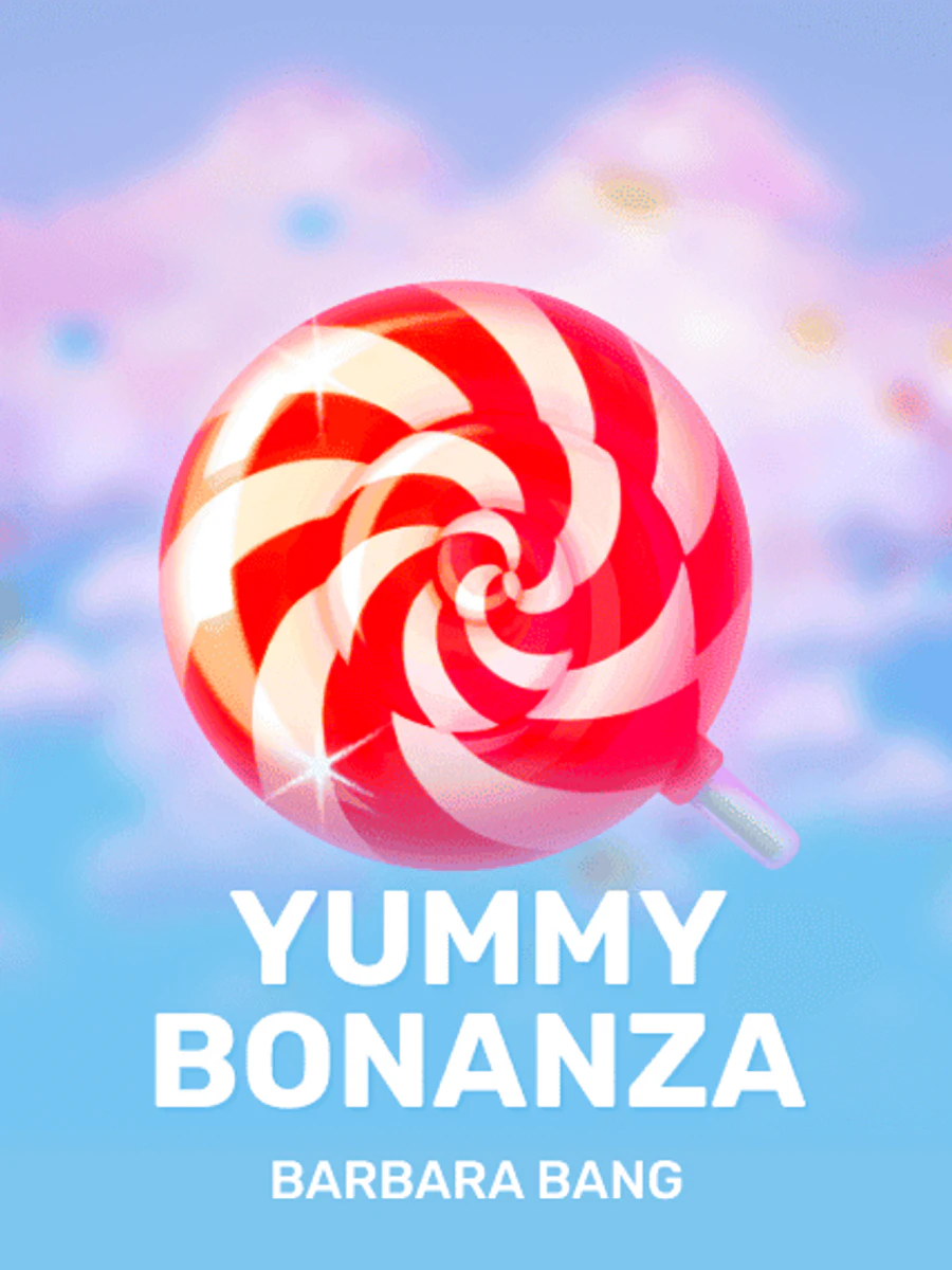 Yummy Bonanza casino game artwork