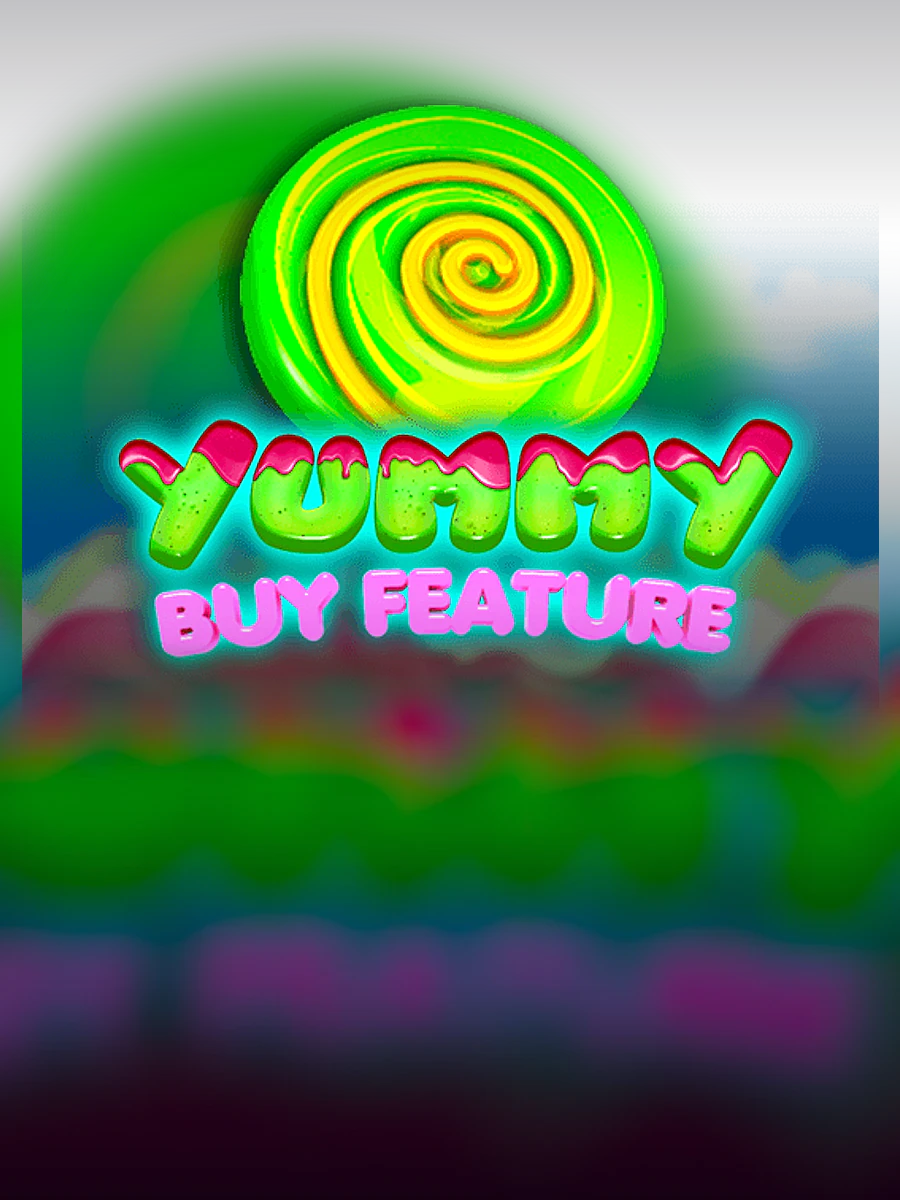 Yummy: Buy Feature slot artwork