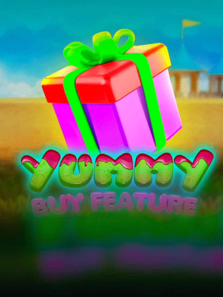 Yummy slot artwork