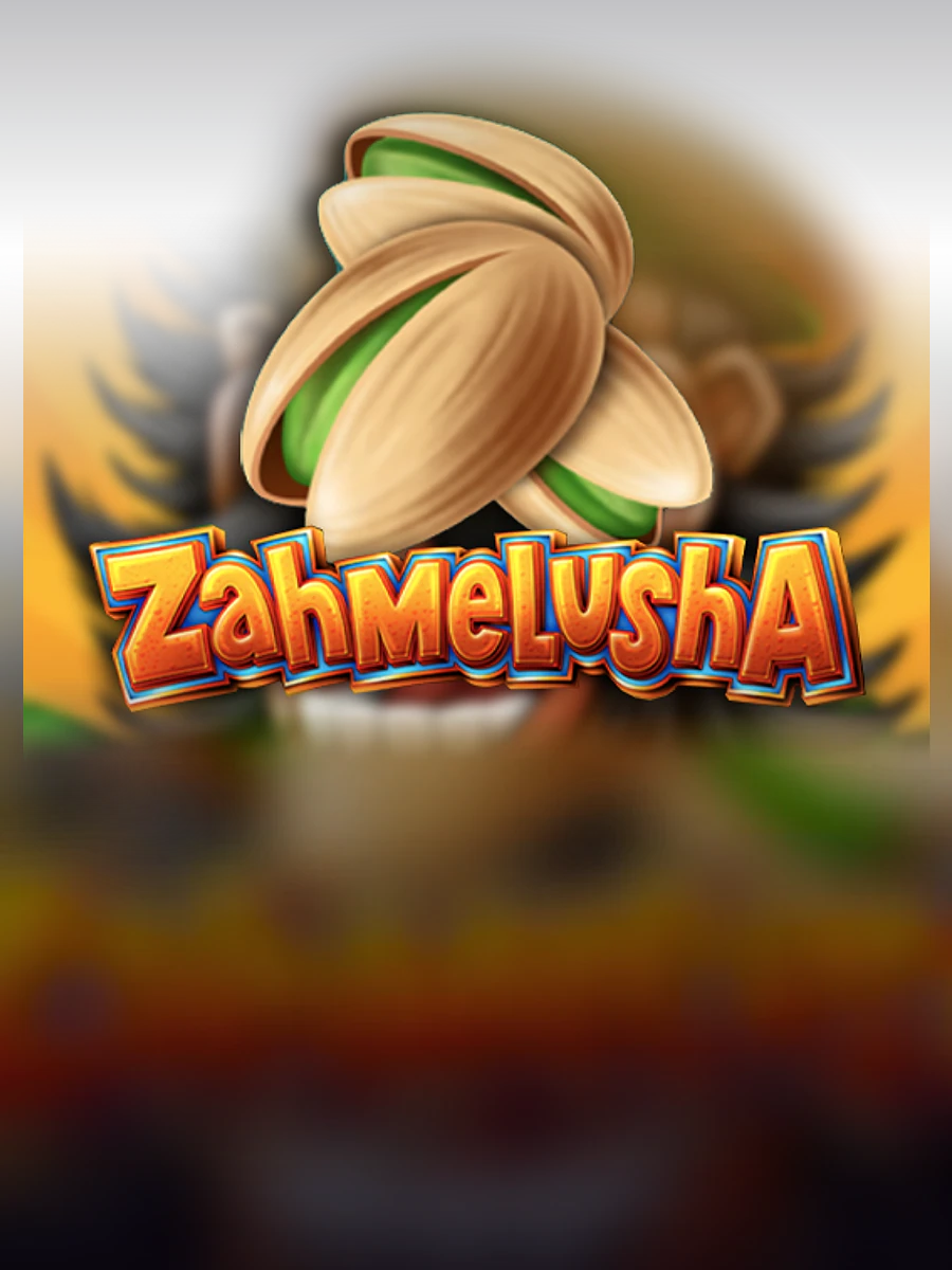 Zahmelusha slot artwork