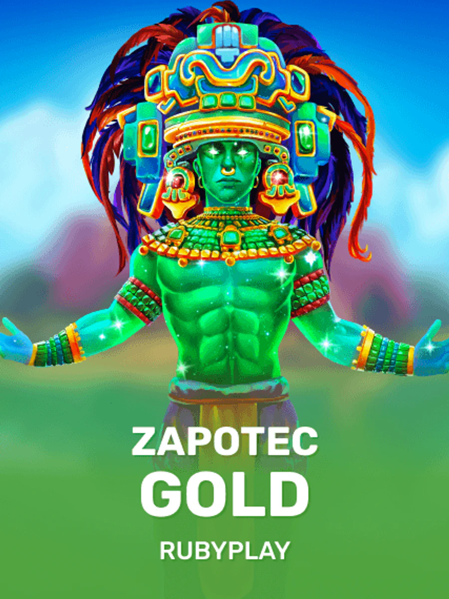 ZapOtec Gold slot artwork