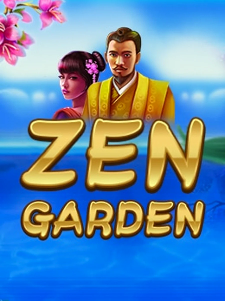 Zen Garden slot artwork