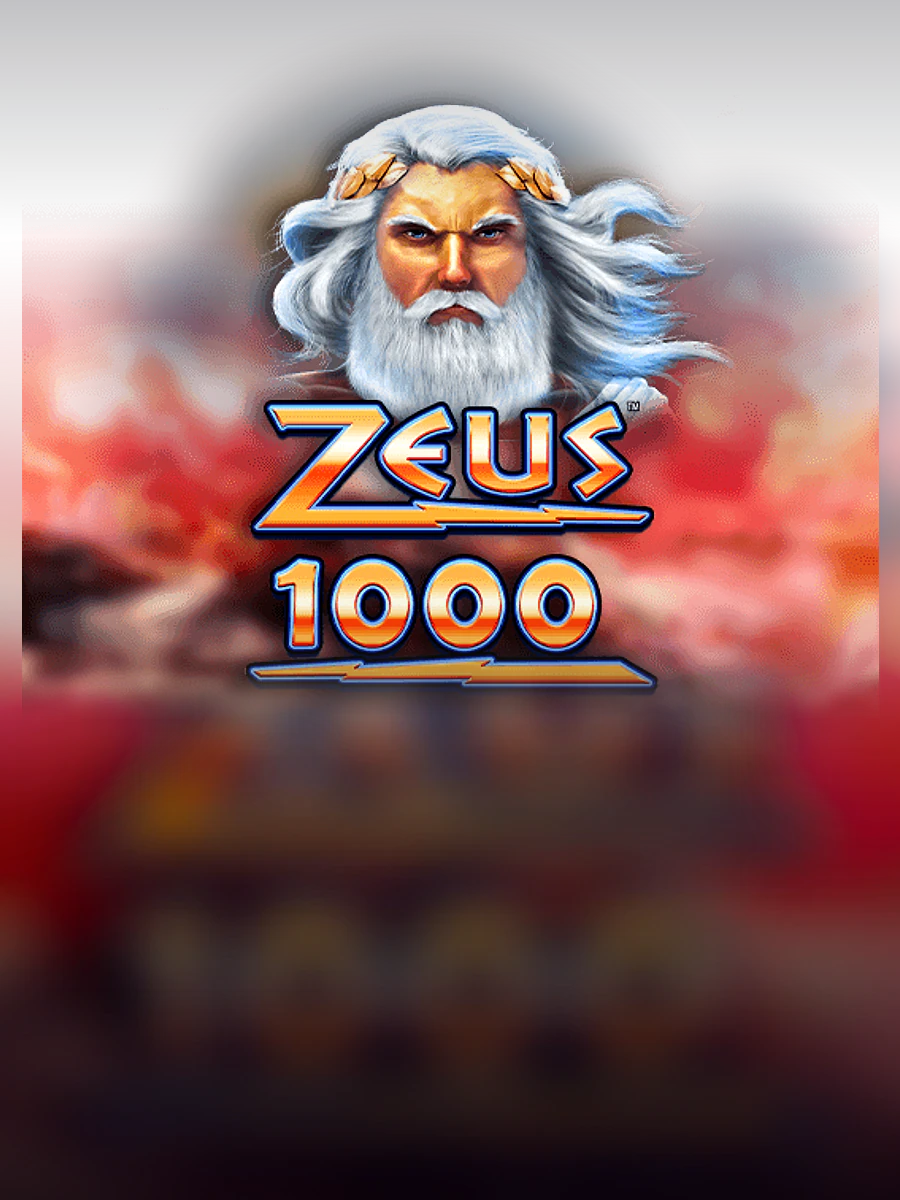 Zeus 1000 slot artwork