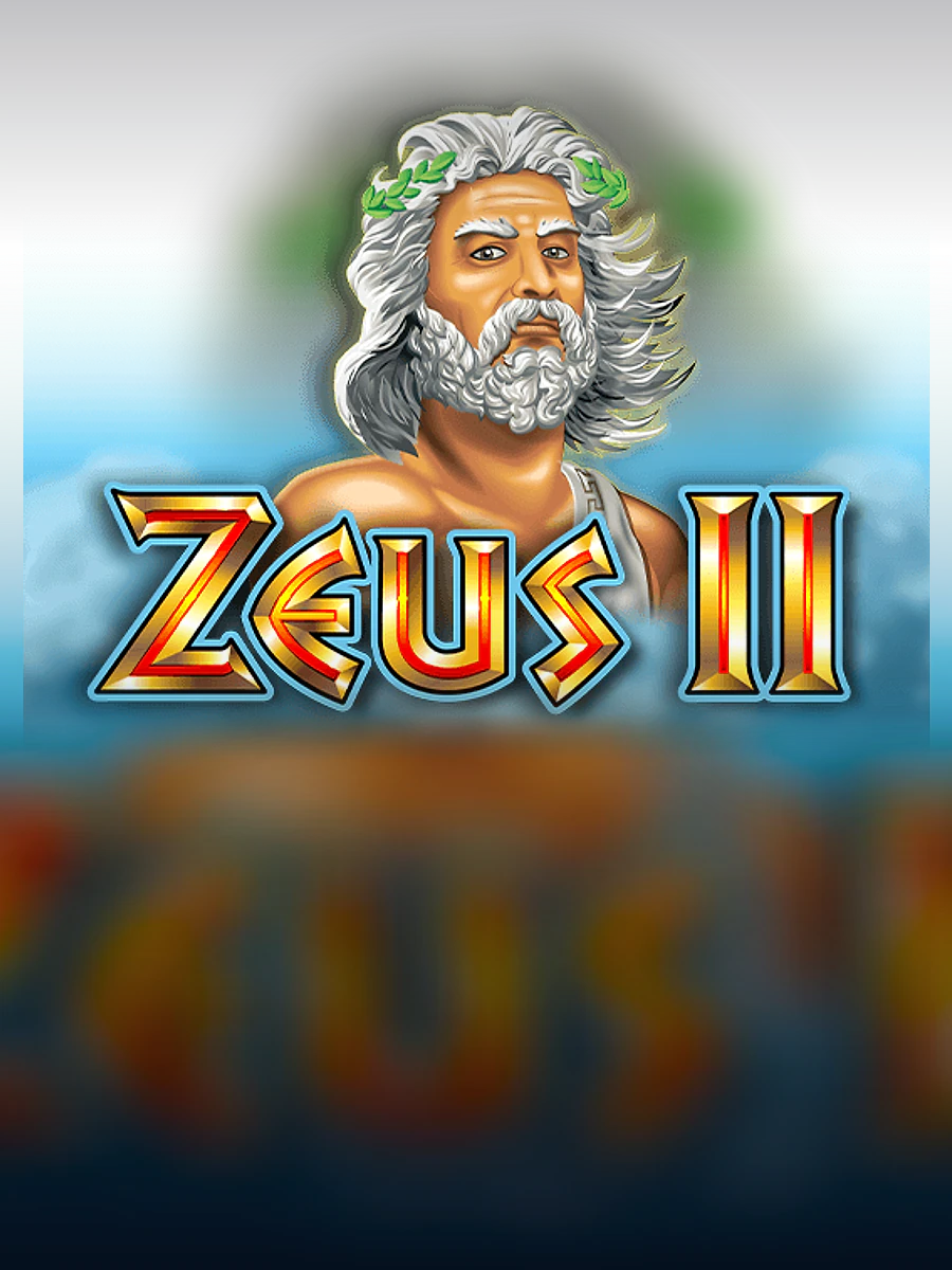 Zeus 2 slot artwork