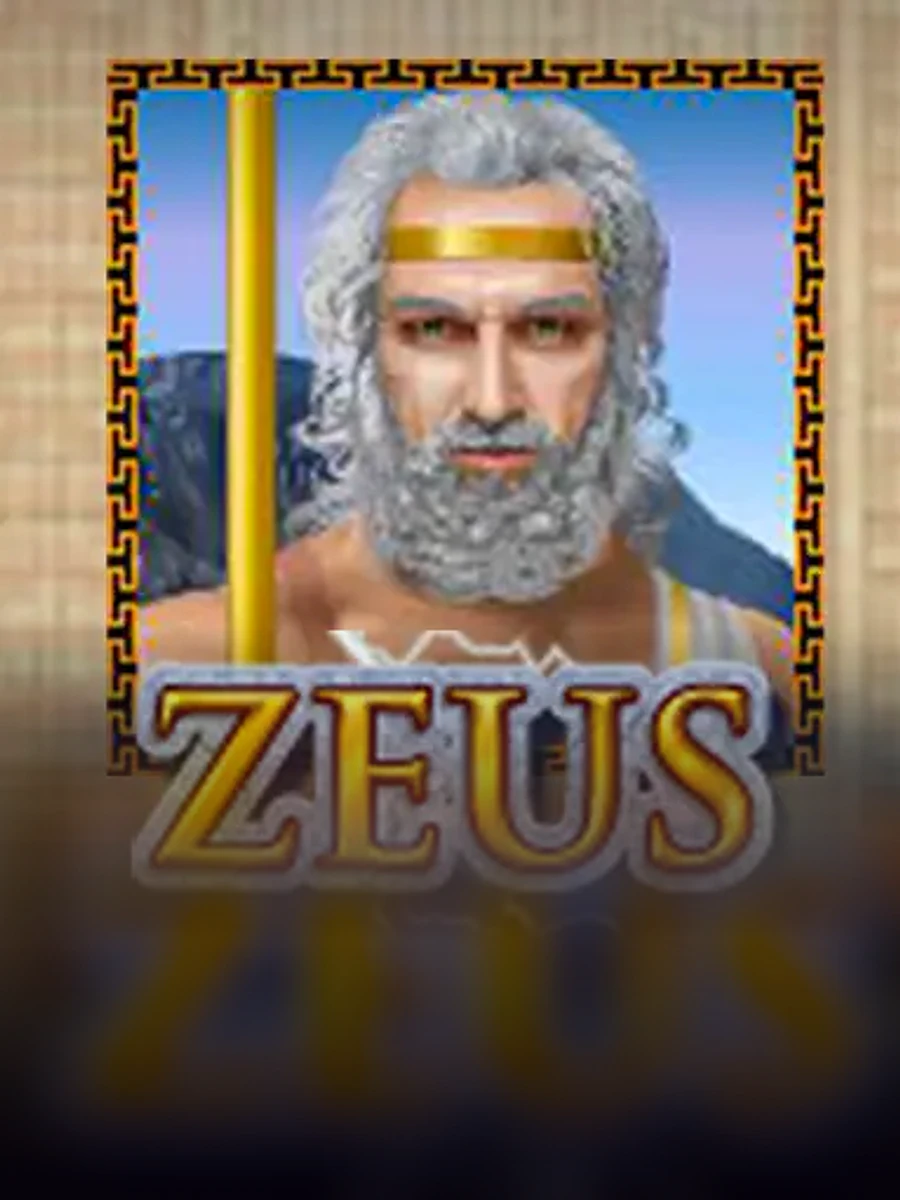 Zeus slot artwork