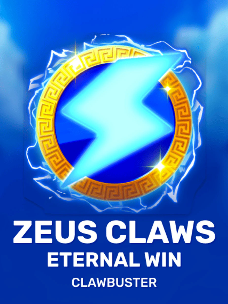 Zeus Claws Eternal Win slot artwork