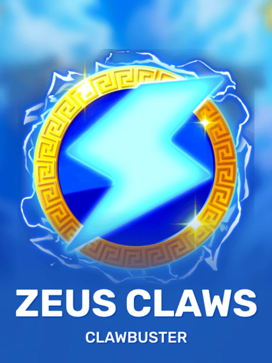 Zeus Claws slot artwork