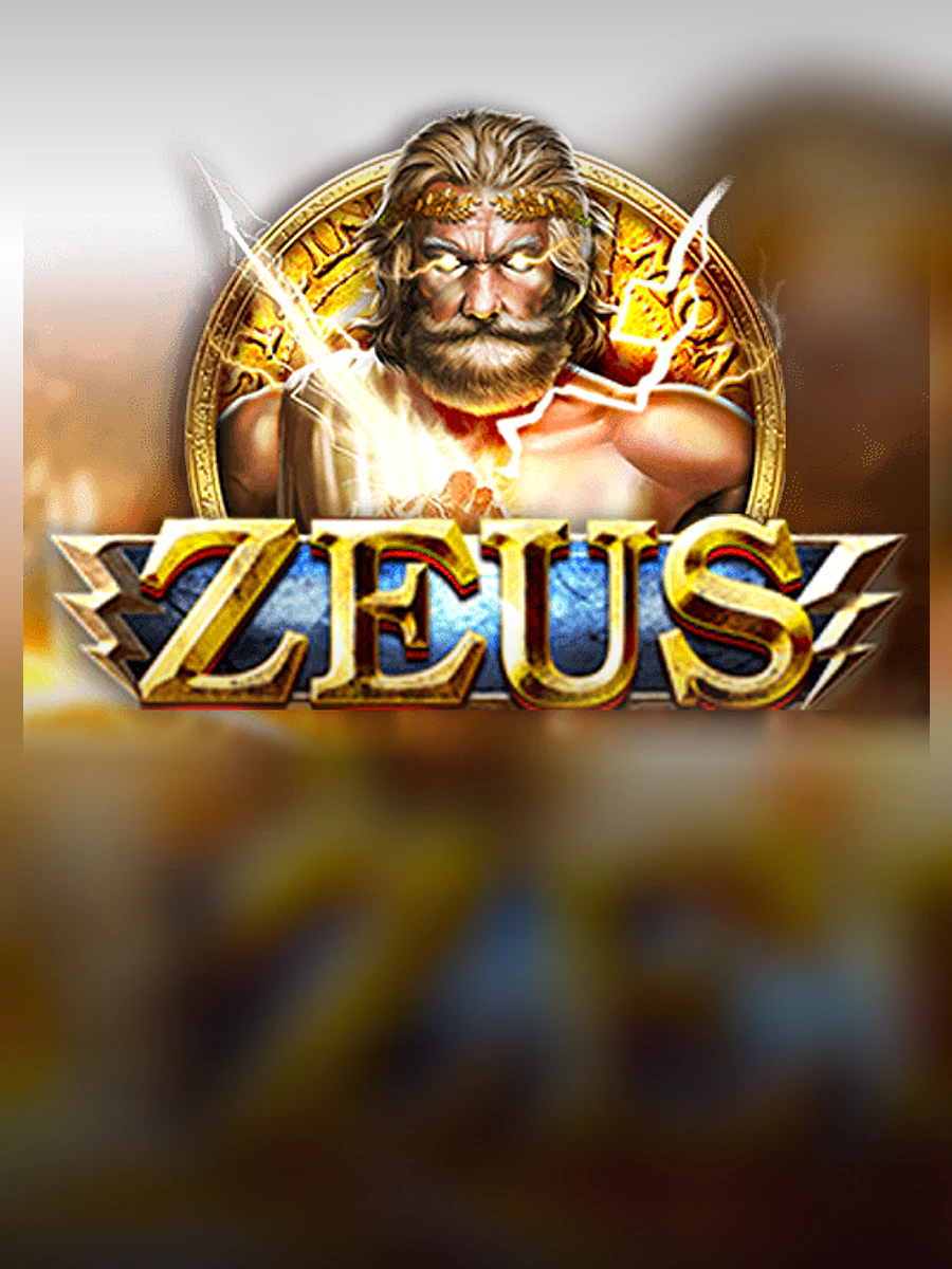 Zeus slot artwork