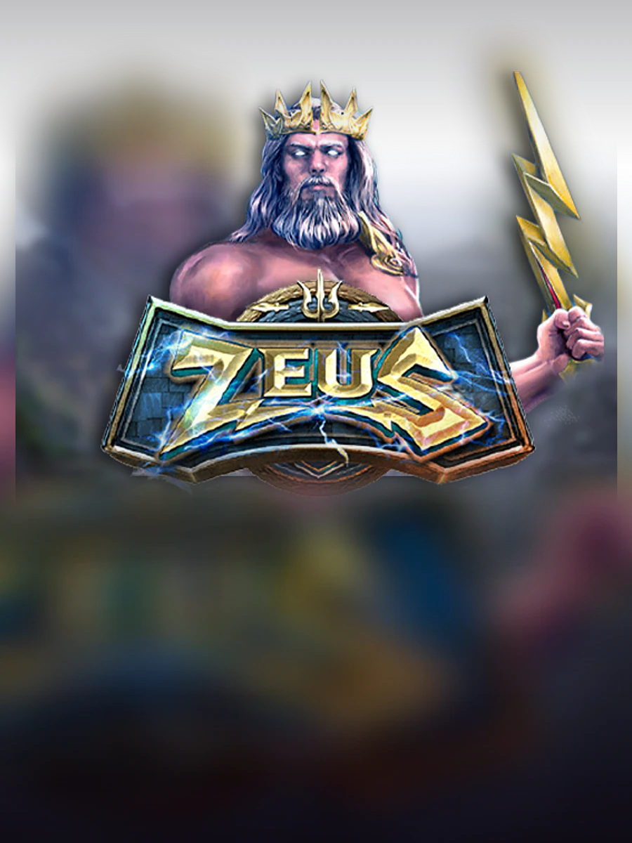 Zeus slot artwork