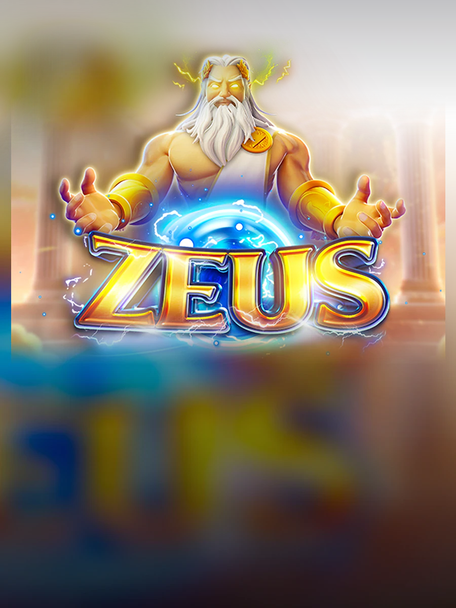 Zeus (Fa Chai Gaming) slot artwork