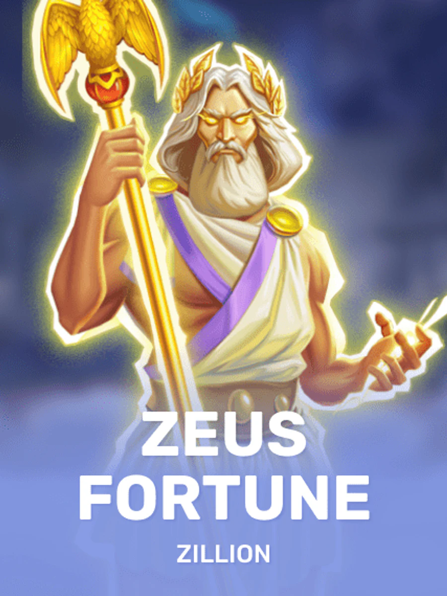 Zeus Fortune slot artwork