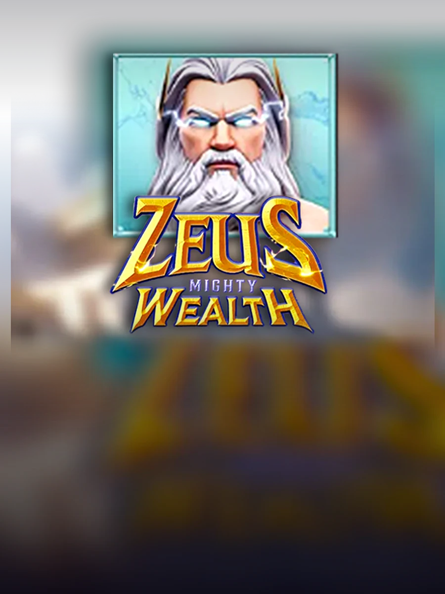 Zeus Mighty Wealth slot artwork