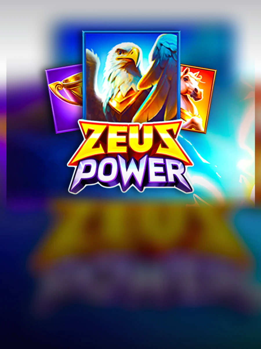 Zeus Power slot artwork