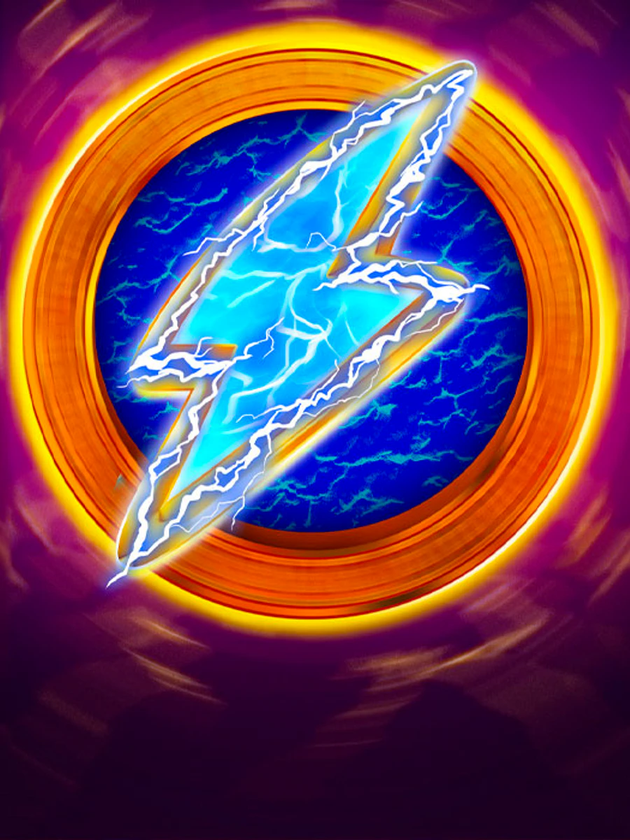 Zeus Power Link slot artwork