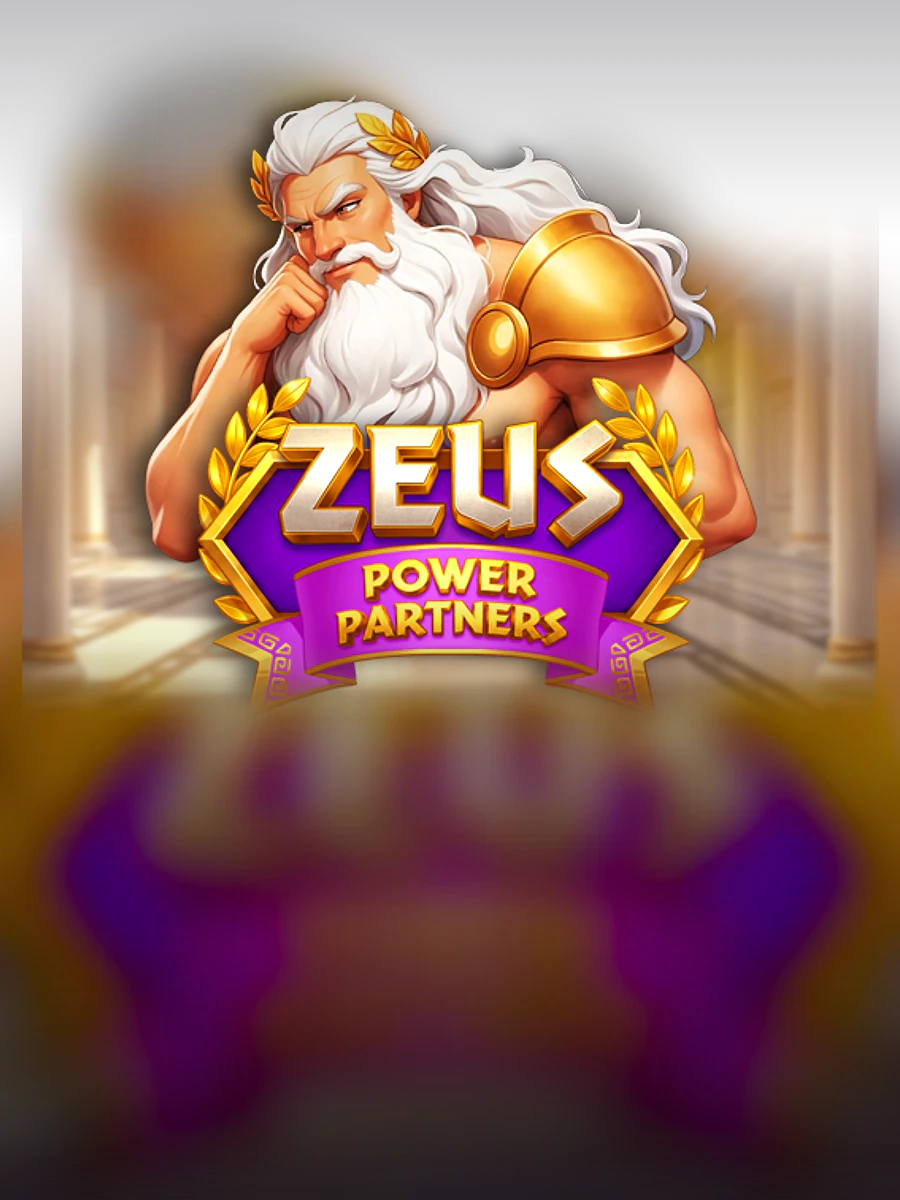 Zeus Power Partners slot artwork