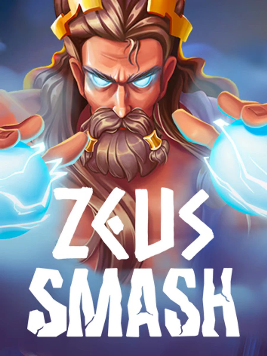 Zeus Smash slot artwork