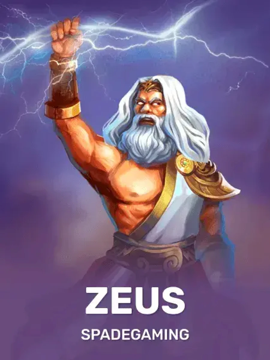 Zeus slot artwork