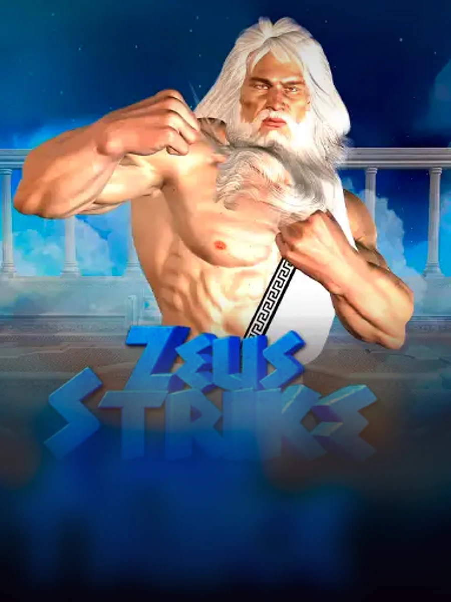 Zeus Strike slot artwork
