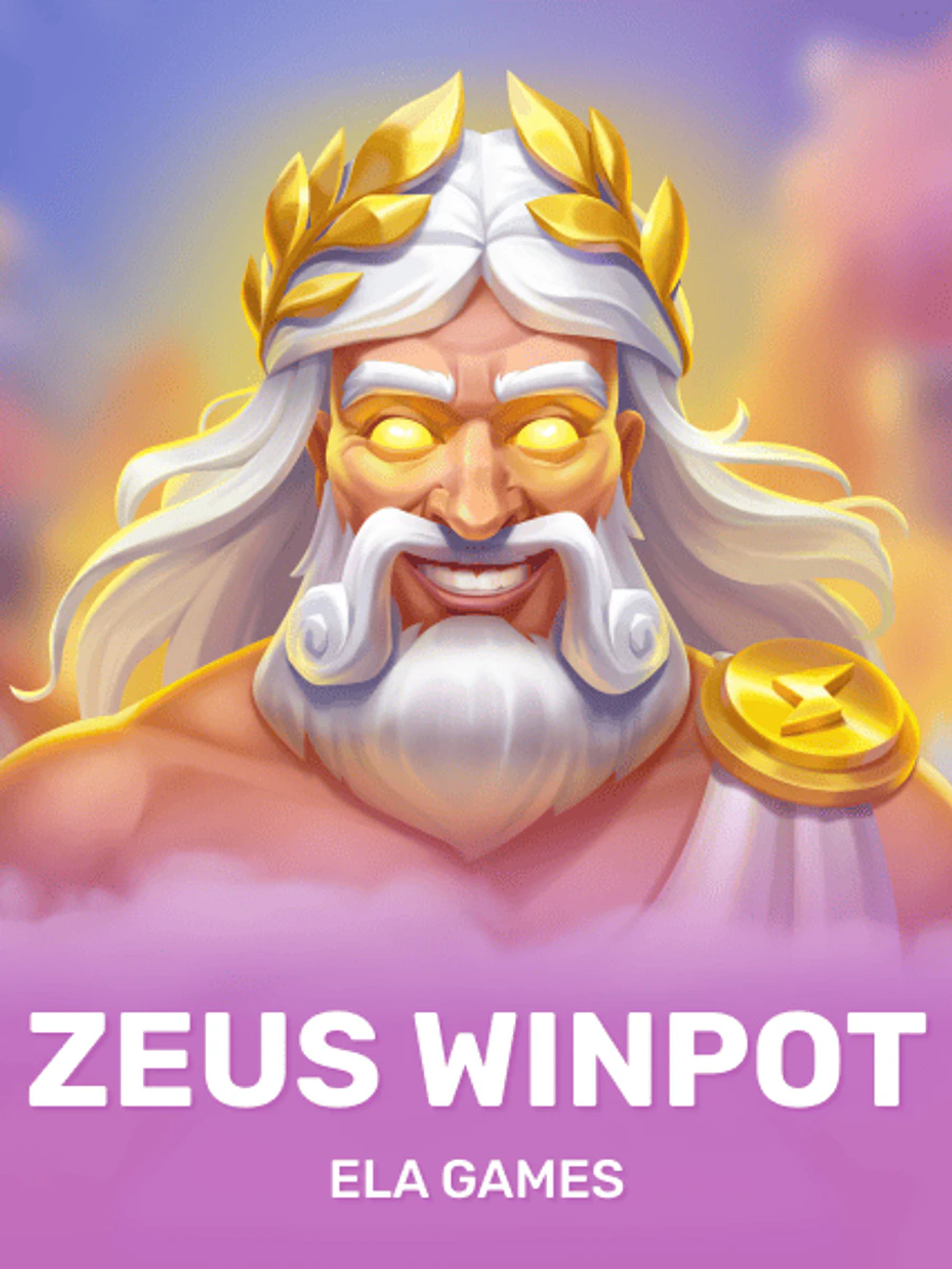 Zeus Winpot slot artwork