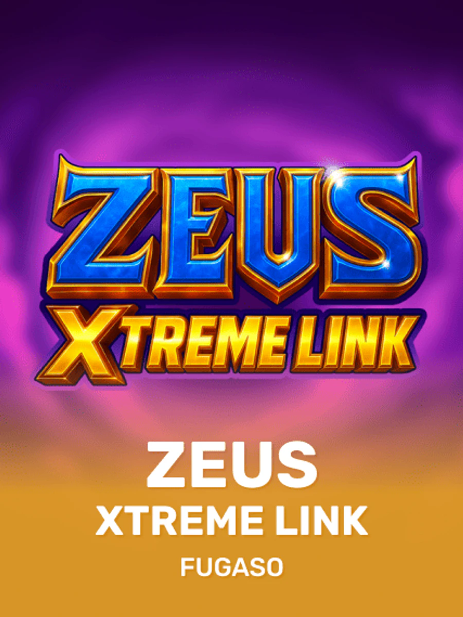 Zeus XTREME Link slot artwork