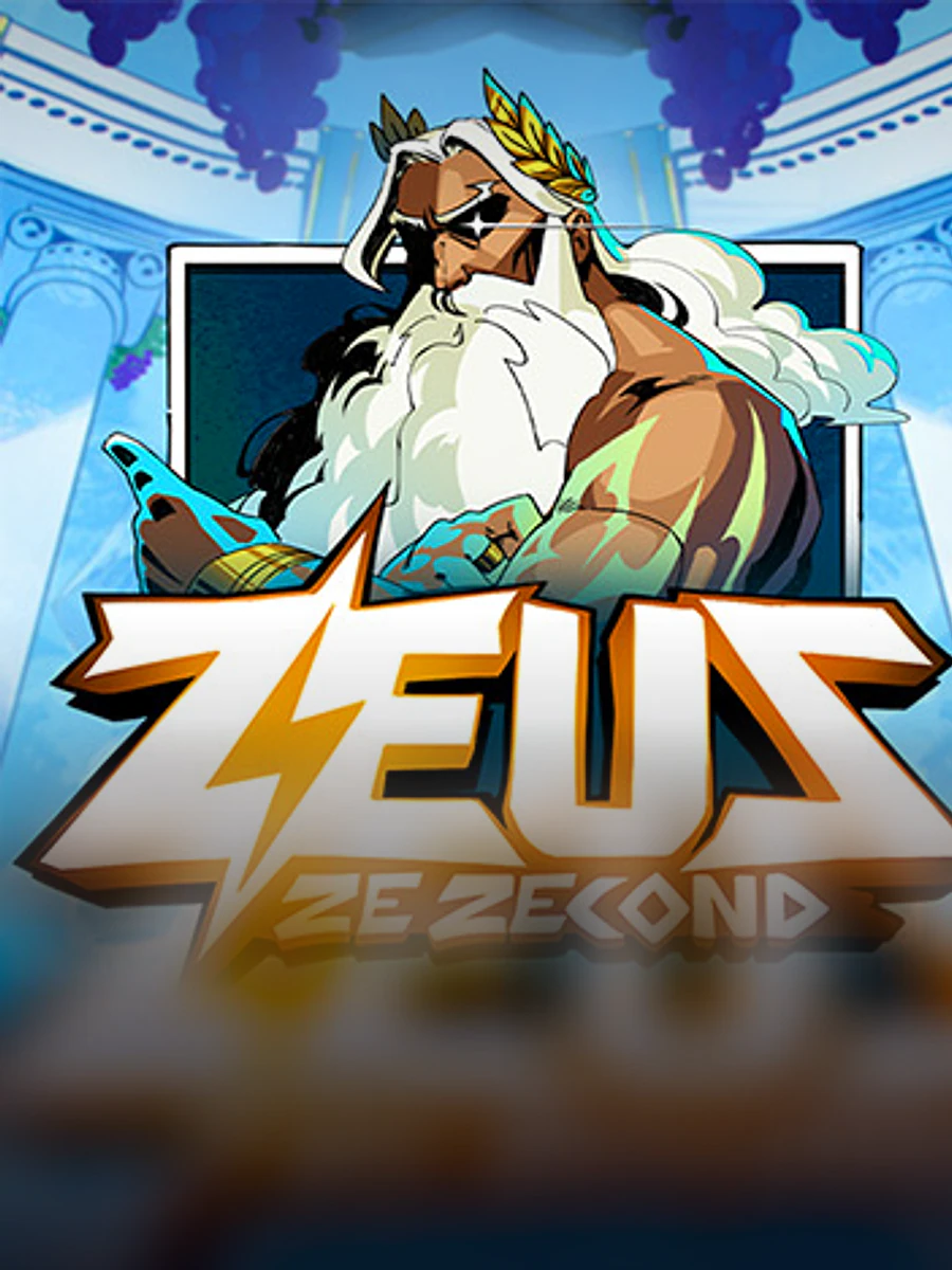 Zeus Ze Zecond slot artwork