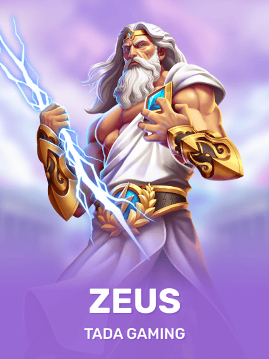 ZEUS slot artwork