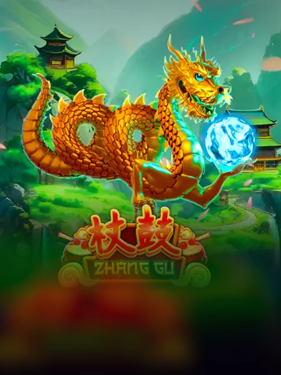 Zhang Gu slot artwork