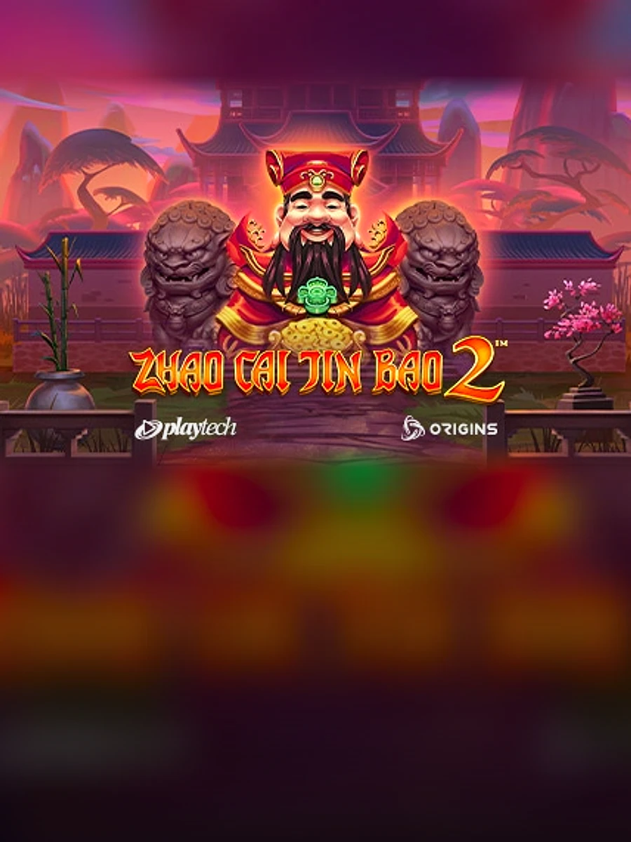 Zhao Cai Jin Bao 2 slot artwork
