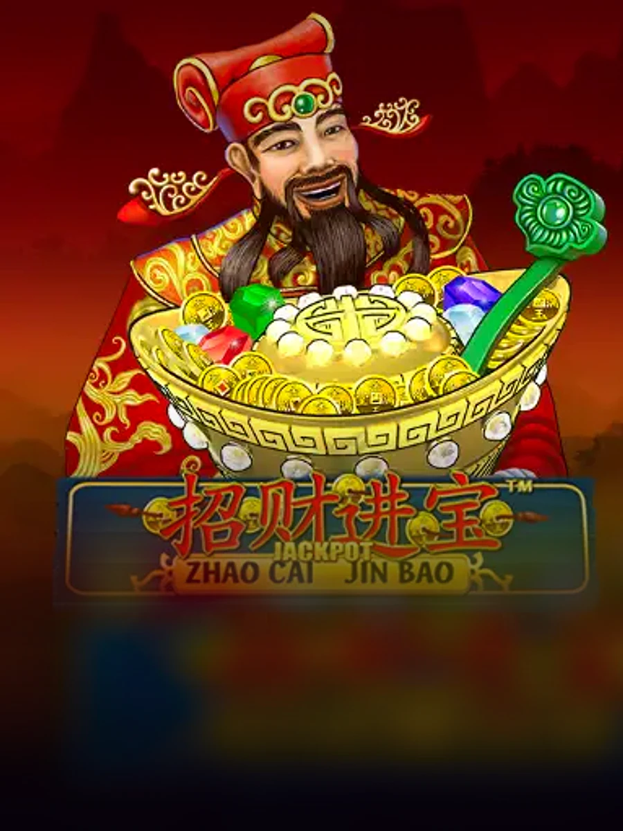 Zhao Cai Jin Bao Jackpot slot artwork