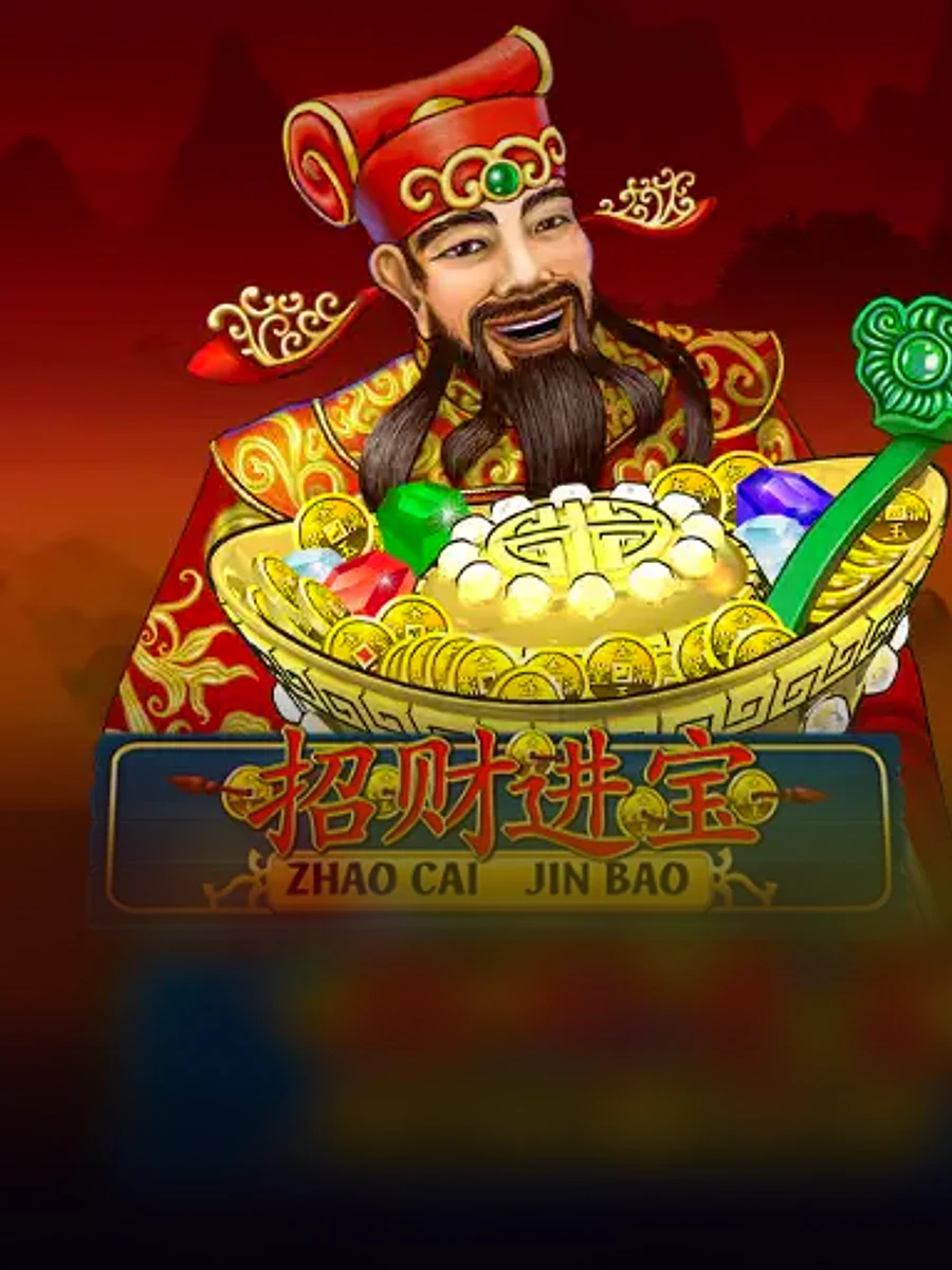 Zhao Cai Jin Bao slot artwork