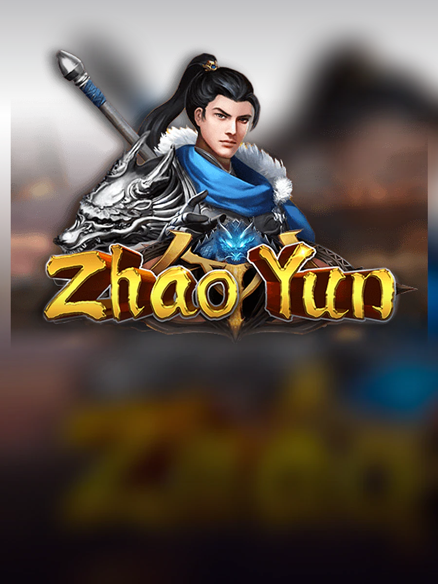 Zhao Yun slot artwork