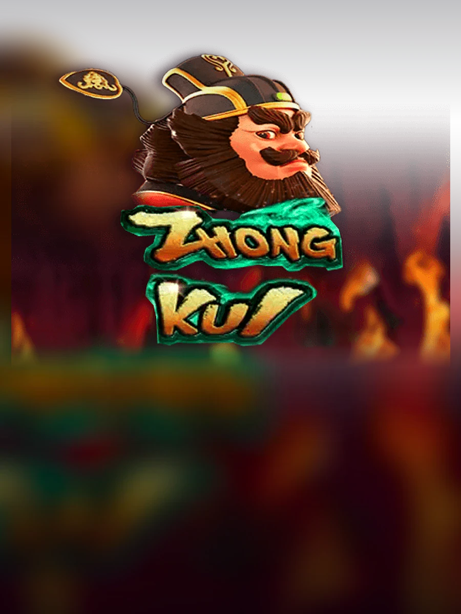 Zhong Kul slot artwork