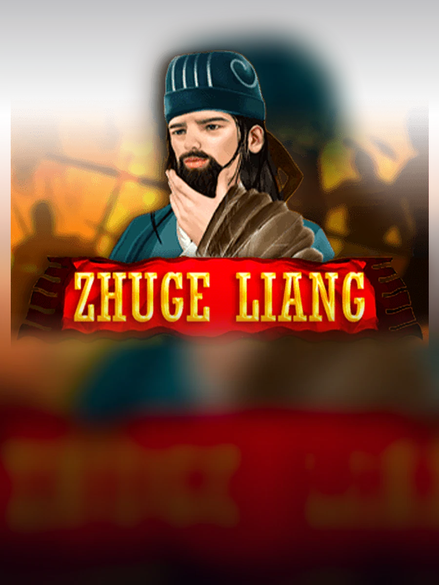 Zhuge Liang slot artwork