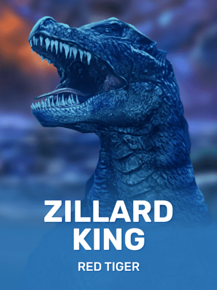 Zillard King slot artwork