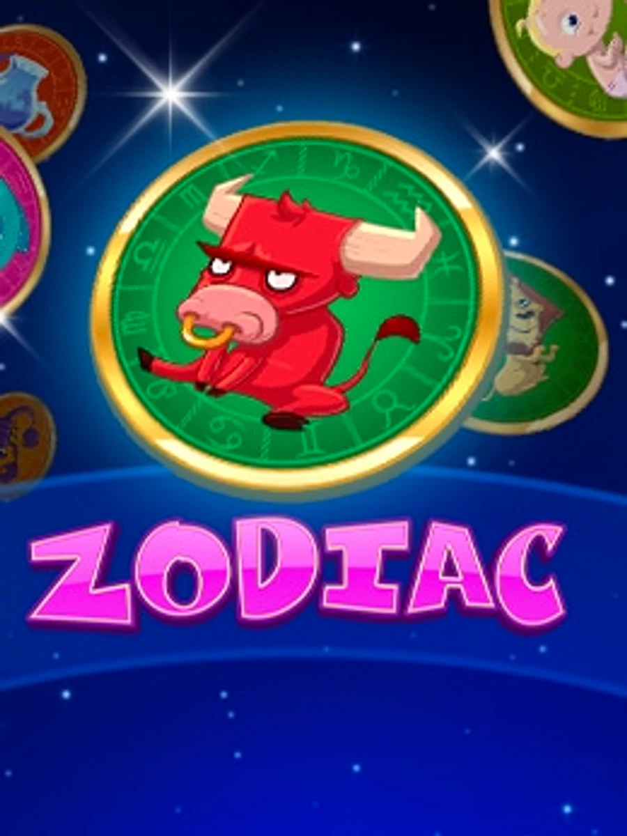 Zodiac instant game artwork