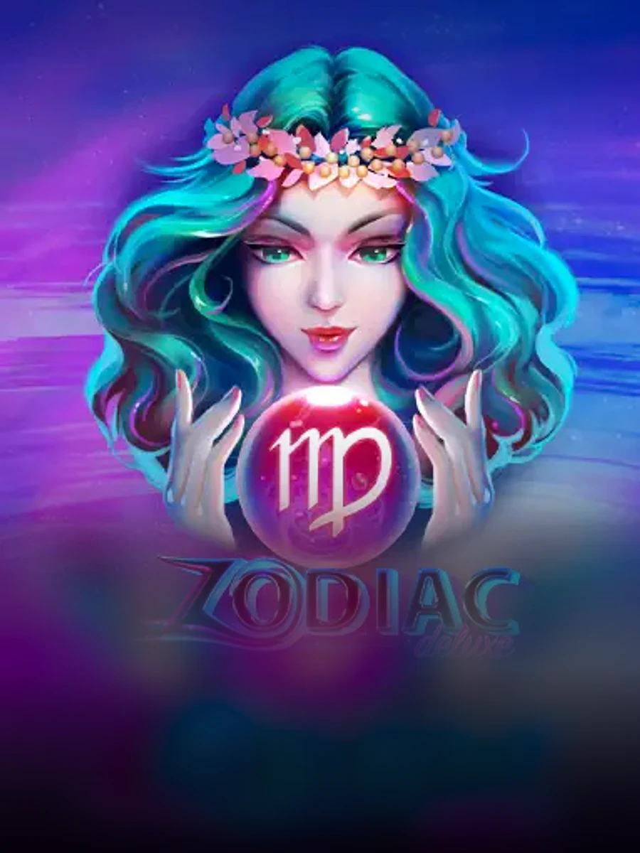 Zodiac Deluxe casino game artwork
