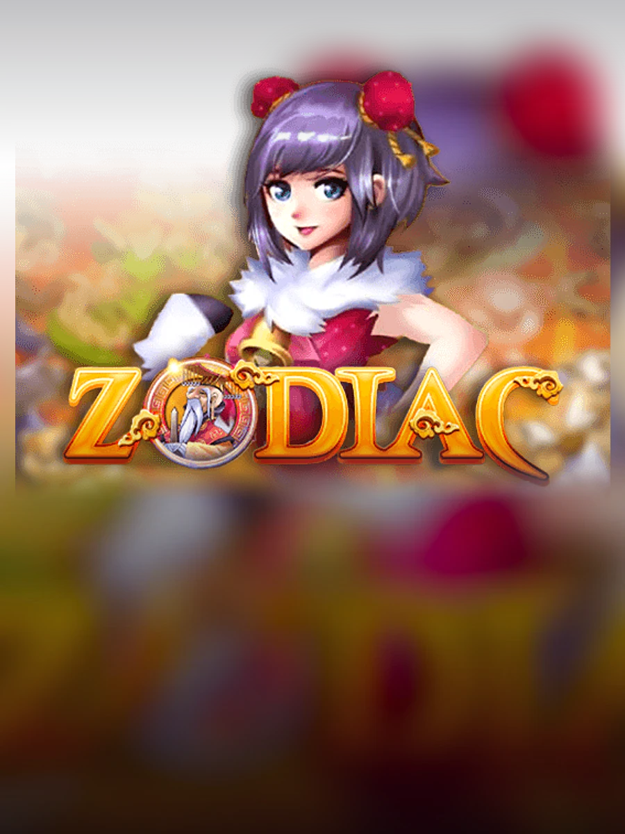 Zodiac slot artwork