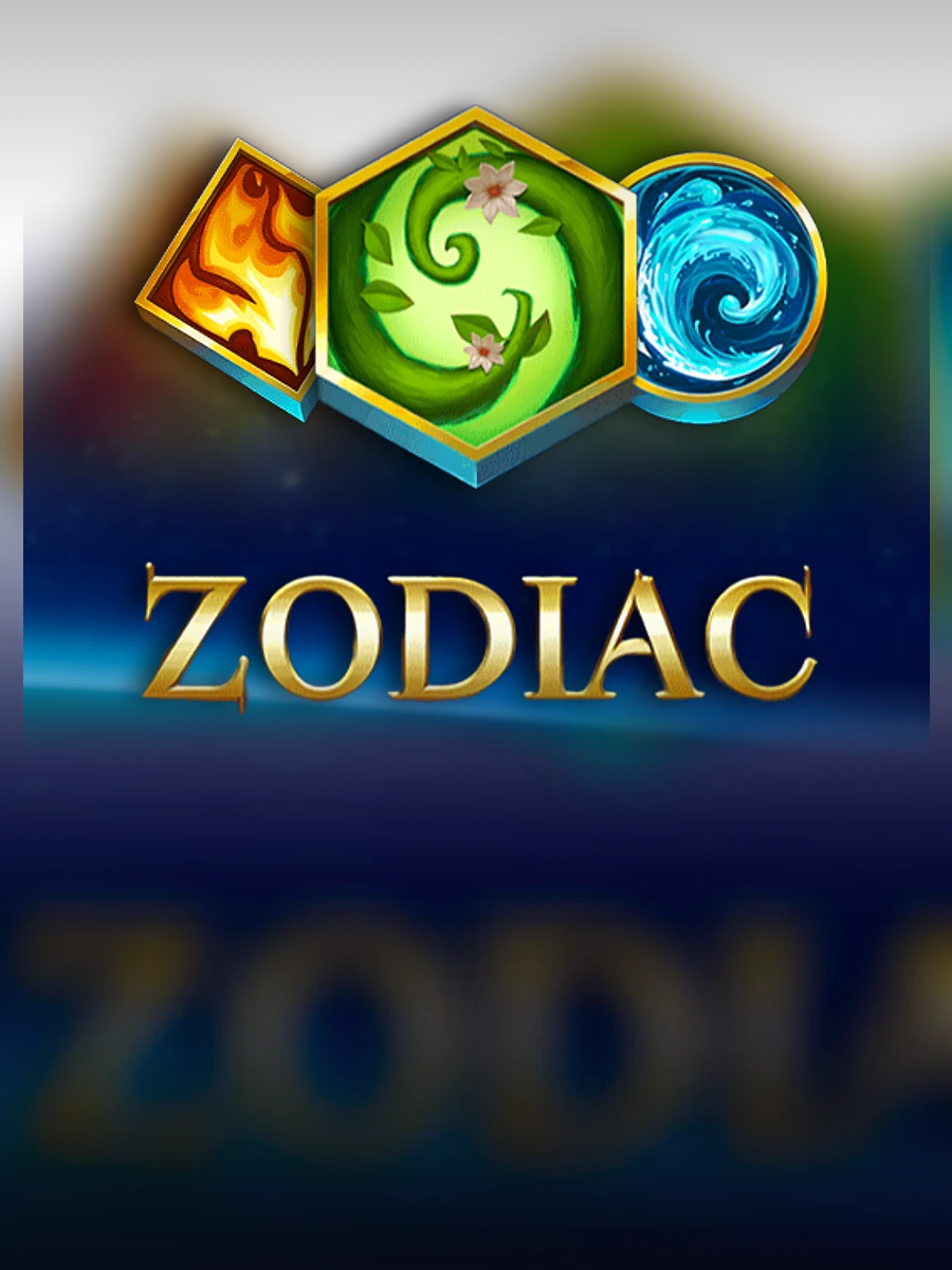 Zodiac (Gamevy) slot artwork