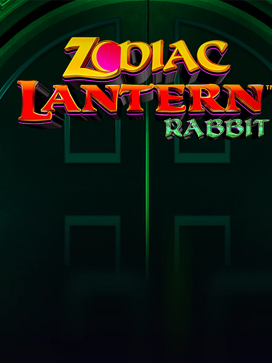 Zodiac Lantern - Rabbit slot artwork