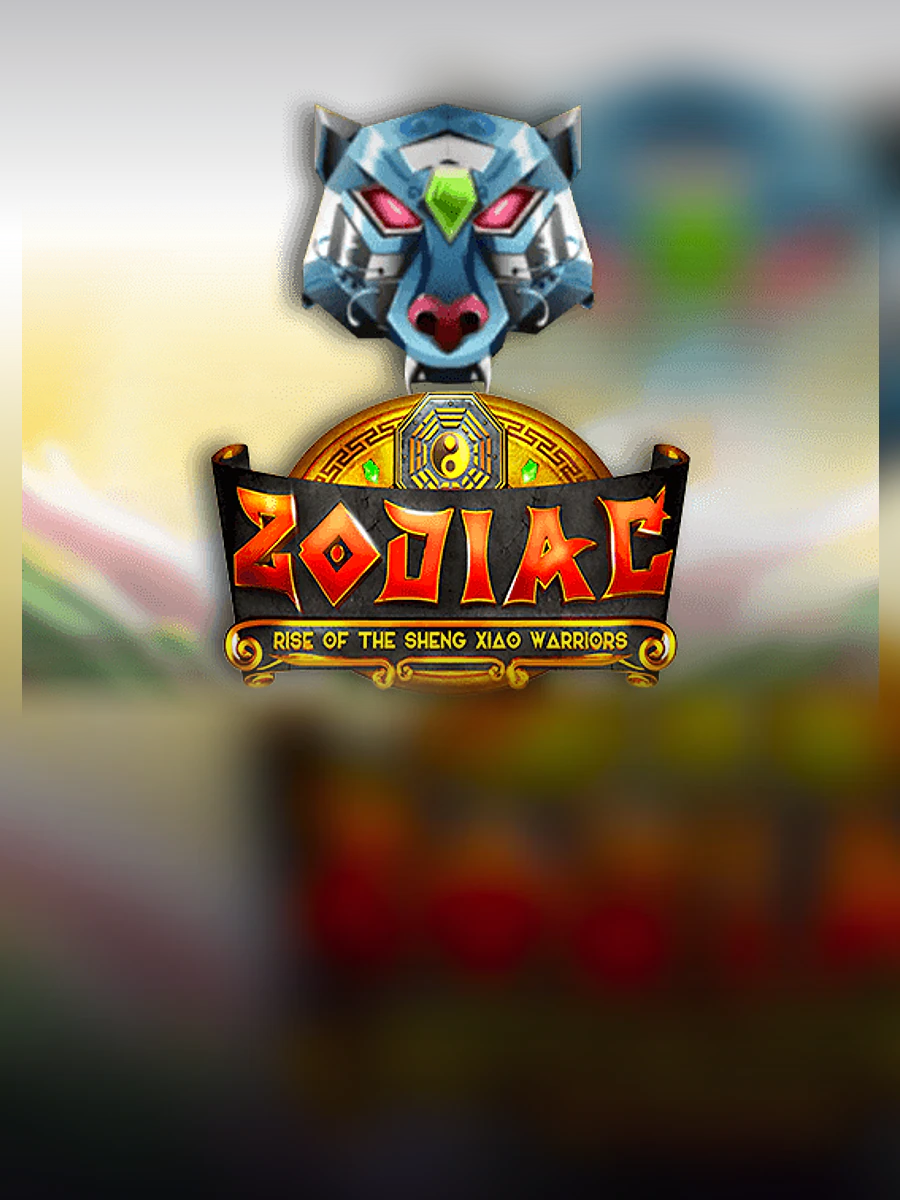 Zodiac slot artwork