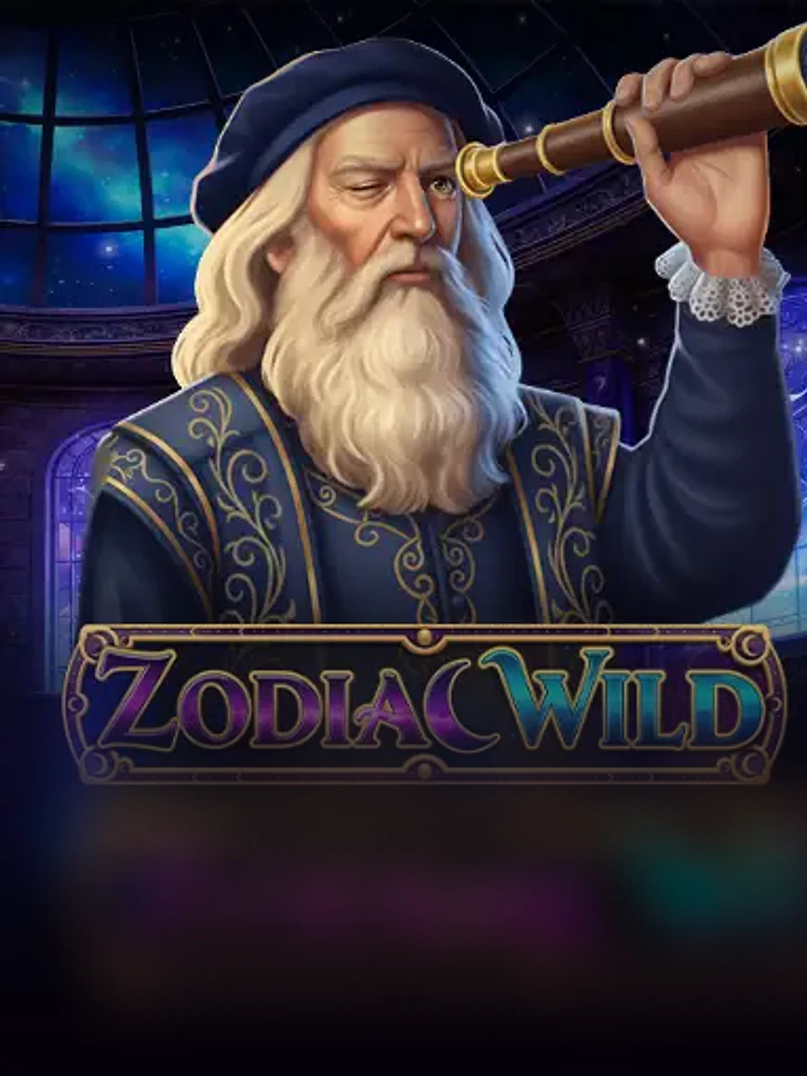 Zodiac Wild slot artwork