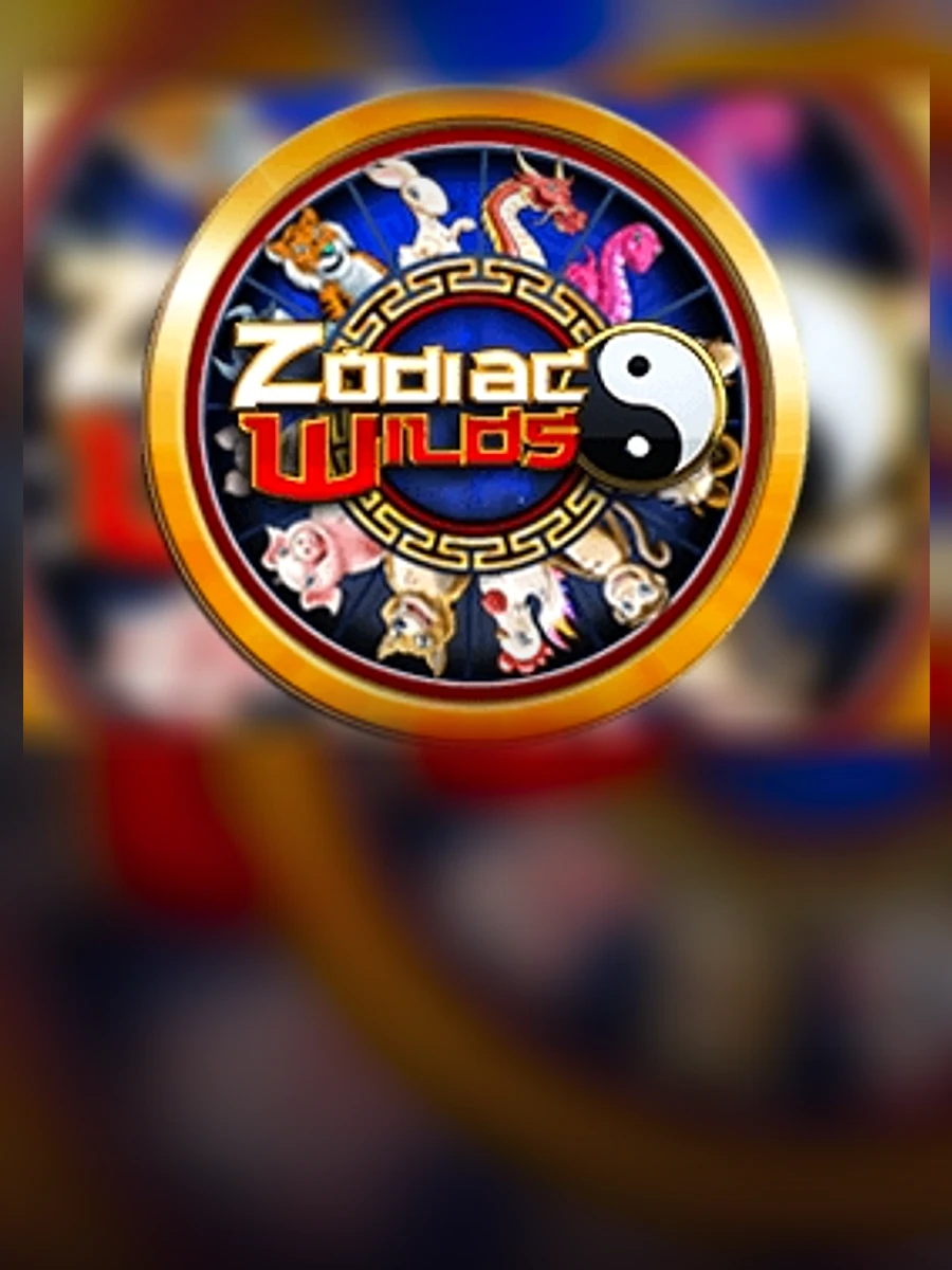 Zodiac Wilds slot artwork